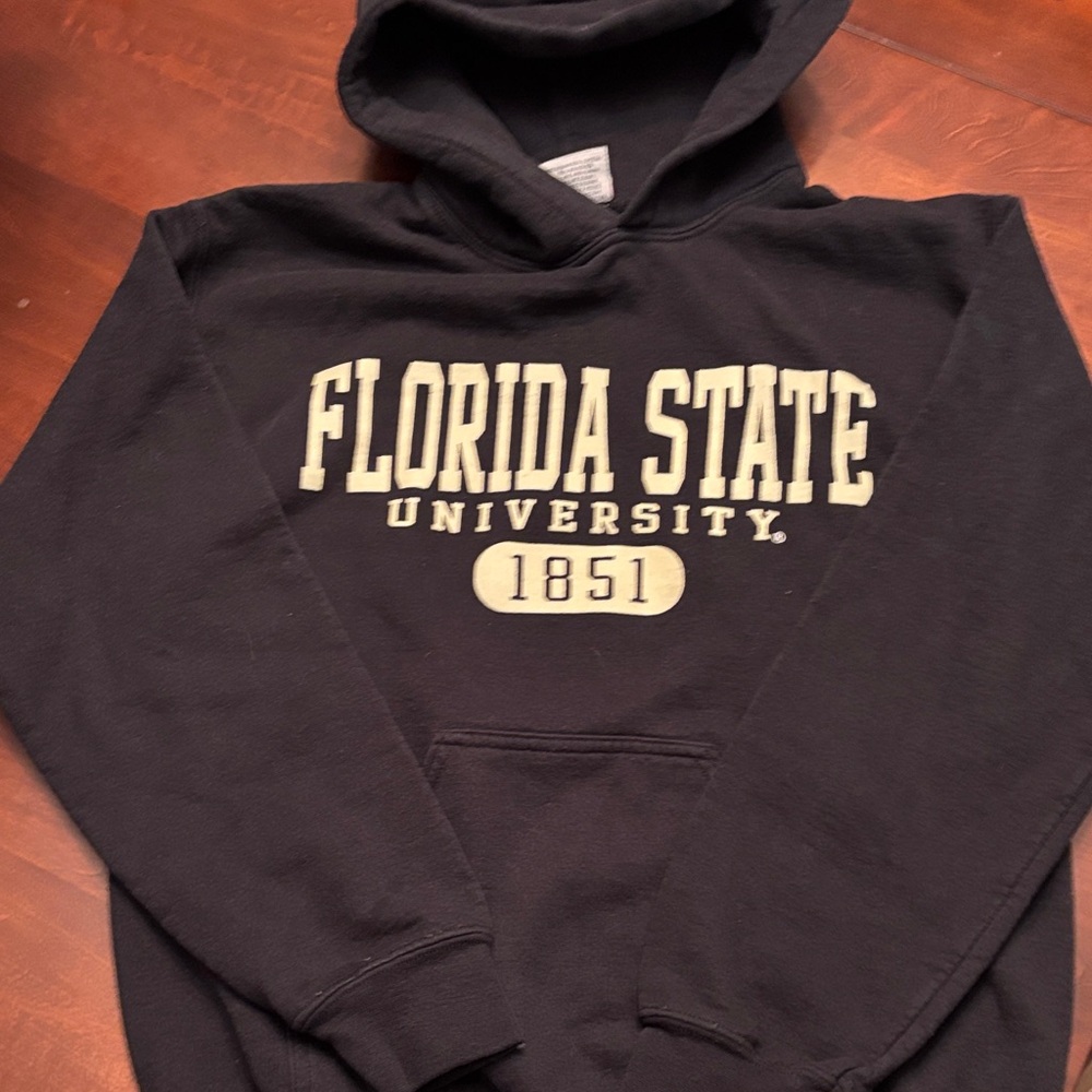 Florida State University Black Hoodie
